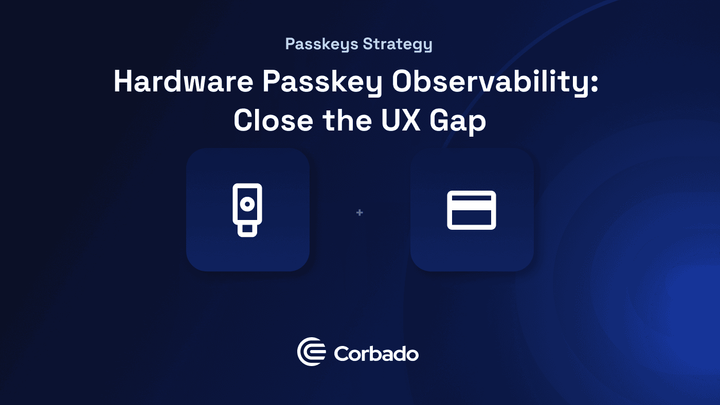 Hardware passkeys are winning on security, losing on adoption