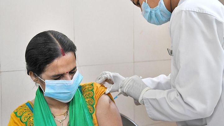 We now know why some people had blood clots after Covid shots