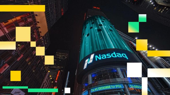 Nasdaq partners with Kraken to distribute tokenized stocks globally