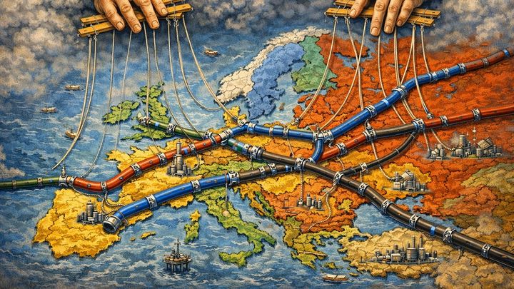 Who Killed German Nuclear?