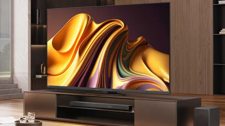 Hisense TVs add unskippable startup ads before live TV