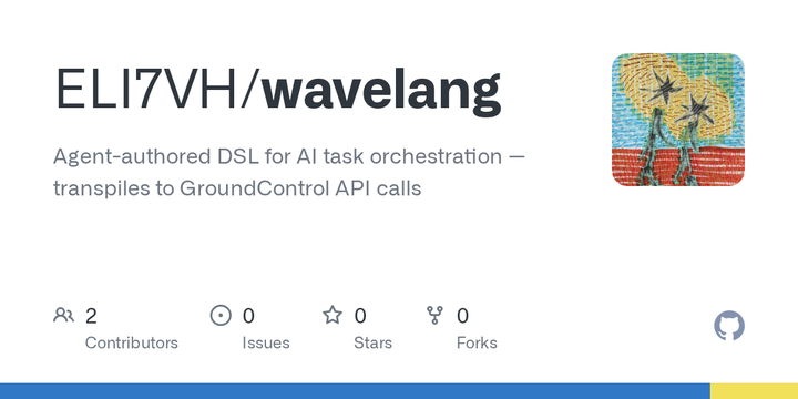 Show HN: Get AI to write code that it can read