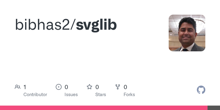 Show HN: Svglib a SVG parser and renderer for Windows