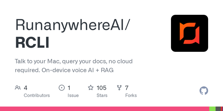 Launch HN: RunAnywhere (YC W26) – Faster AI Inference on Apple Silicon