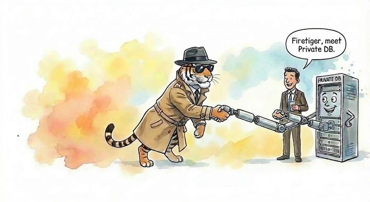 Networking with agents: Put them in the right conversations with Tailscale