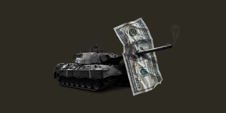 U.S. Global War on Terror Has Taken Nearly 1M Lives (2021)