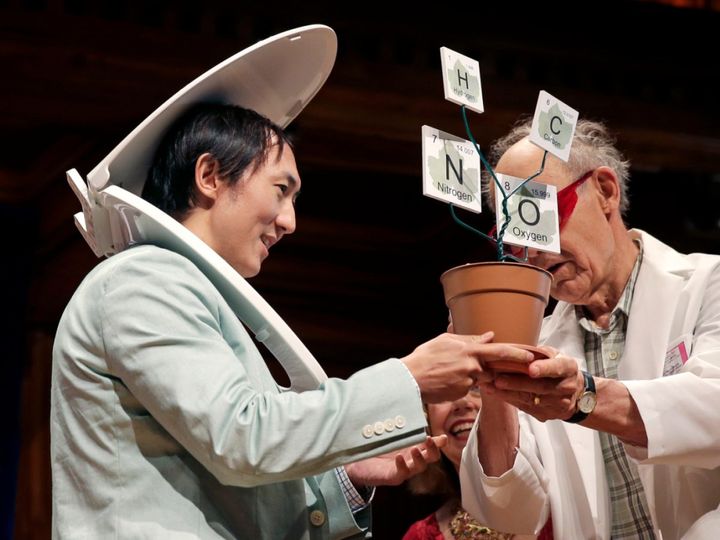 Ig Nobel award ceremony moving to Zurich due to concern over U.S. travel visas