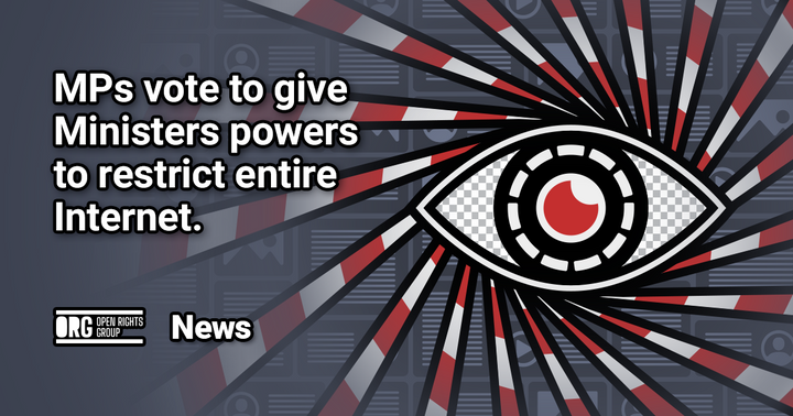 UK MPs give ministers powers to restrict Internet for under 18s