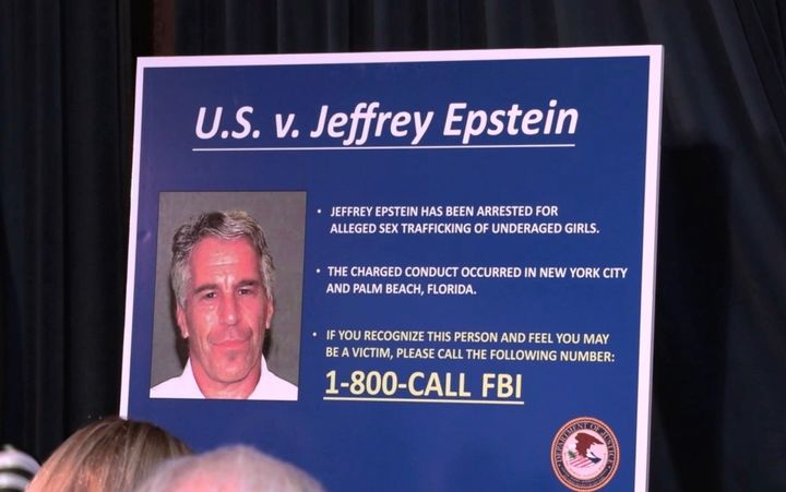 Hacker broke into FBI and compromised Epstein files