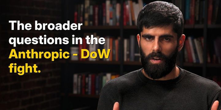 I'm glad the Anthropic fight is happening now