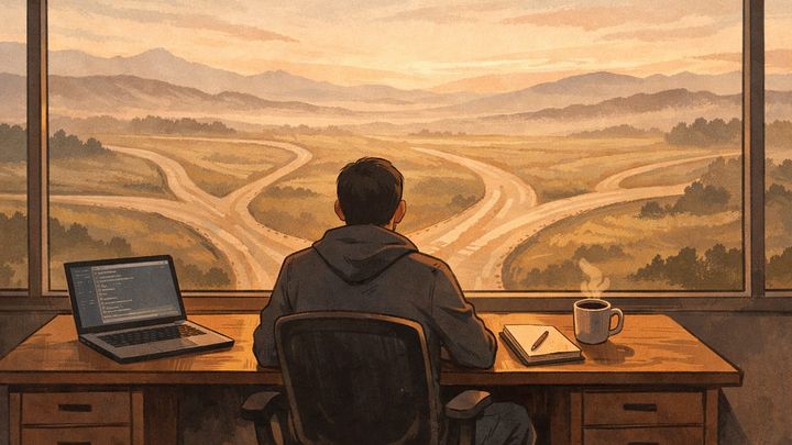 I Have 30 Years of Career Left. AI Made Me Rethink All of Them