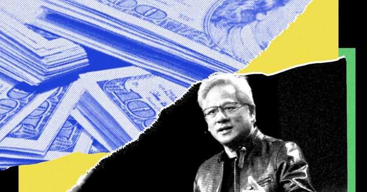 Nvidia Will Spend $26B to Build Open-Weight AI Models