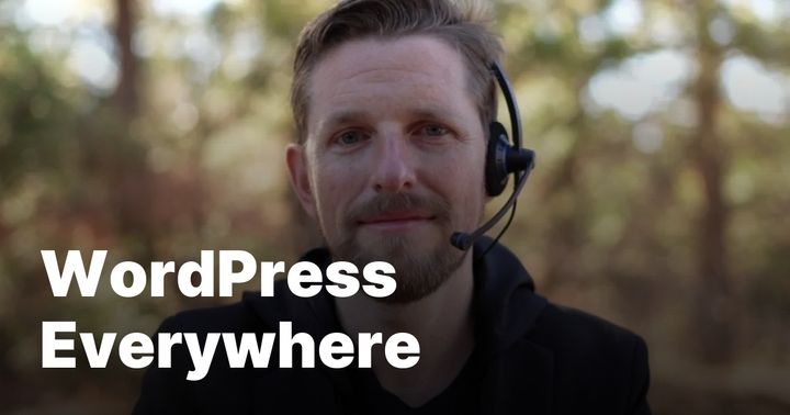 WordPress Everywhere
