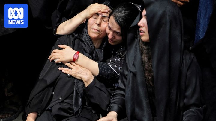 Targeting mistake led to US missile strike on Iranian girls school-media reports