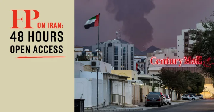 The United States Could Lose the Gulf