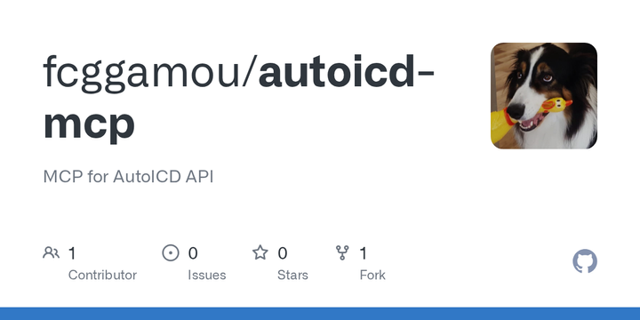 Show HN: MCP server for ICD-10 and SNOMED clinical coding