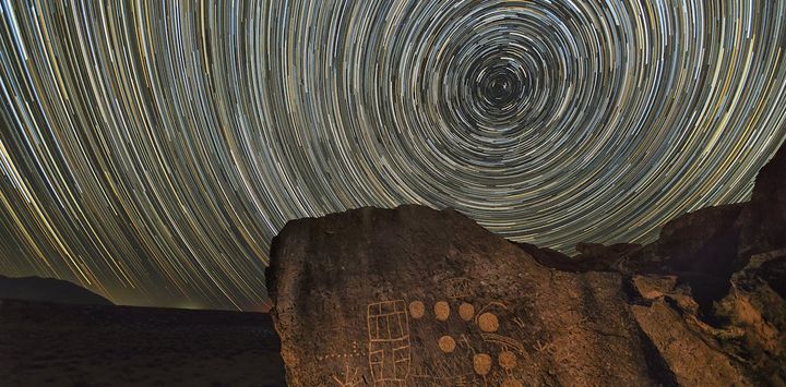 Why are some stars always visible while others come and go with the seasons