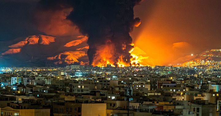 Iran appears to have conducted a significant cyberattack against a U.S. company