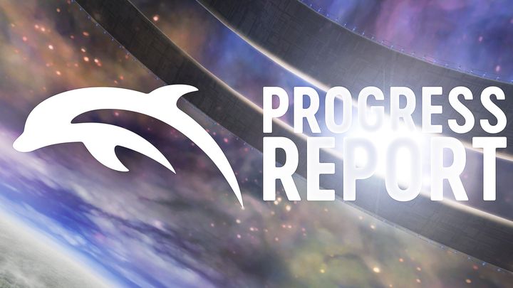 Dolphin Progress Release 2603