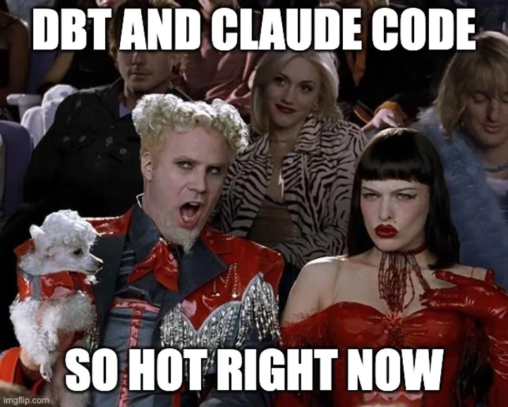 Claude Code isn't going to replace data engineers (yet)