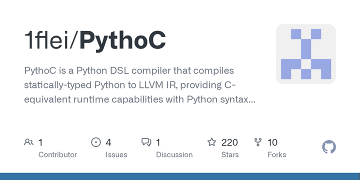 Show HN: Python DSL for system programming with manual memory and linear types