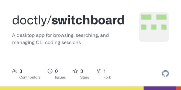 Show HN: A desktop app for managing Claude Code sessions