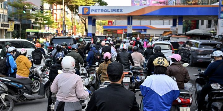 Asia rolls out 4-day weeks, WFH to solve fuel crisis caused by Iran war