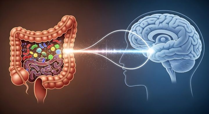 Reversing memory loss via gut-brain communication