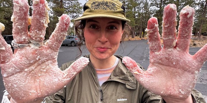 Runners who churn butter on their runs