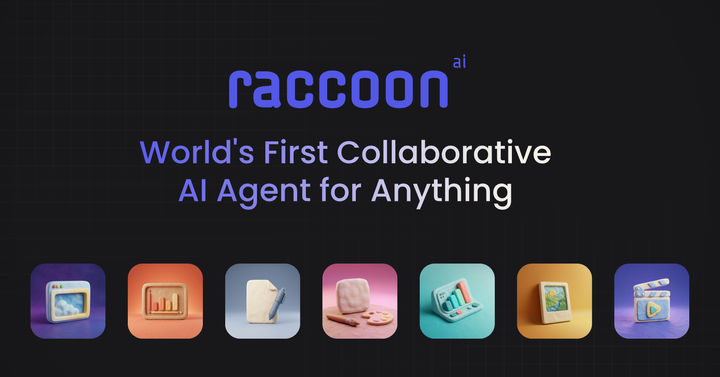 Show HN: Raccoon AI – Collaborative AI Agent for Anything