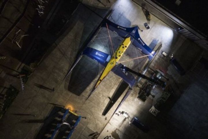 Gitana 18: technical choices for the new flying Ultim trimaran