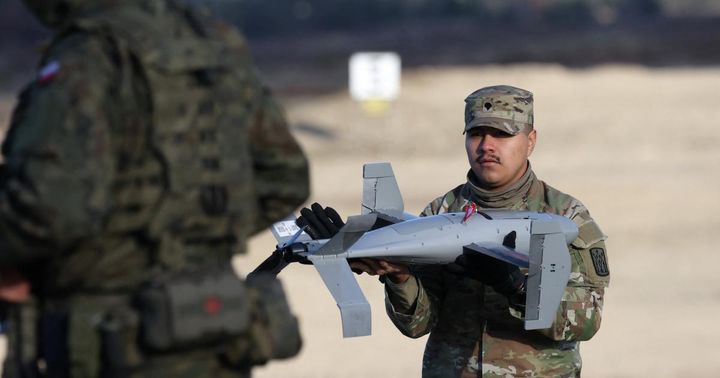 The Autonomous Battlefield