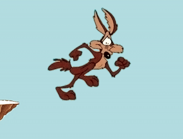 The Road Runner Economy