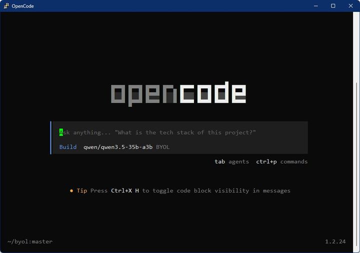 Why yes, you *can* agentically code wherever you SSH