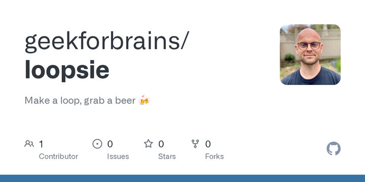 Show HN: Loop your agents like a dandy little b*tch