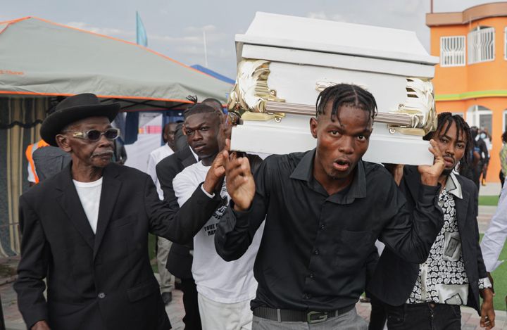 Drone strikes in Haiti that killed 1250, 17 children, condemned by rights group