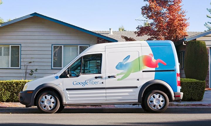 Google Fiber will be sold to private equity firm and merge with cable company