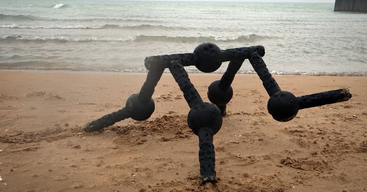 These robots are born to run – and never die