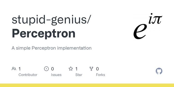 Show HN: I wrote my first neural network