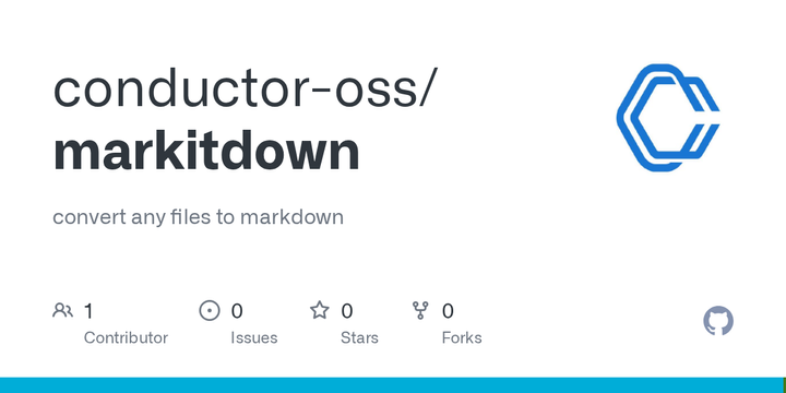 Show HN: Markitdown in Go