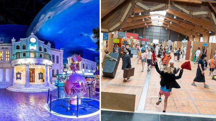 Mini-Munich Succeeds Where KidZania Fails
