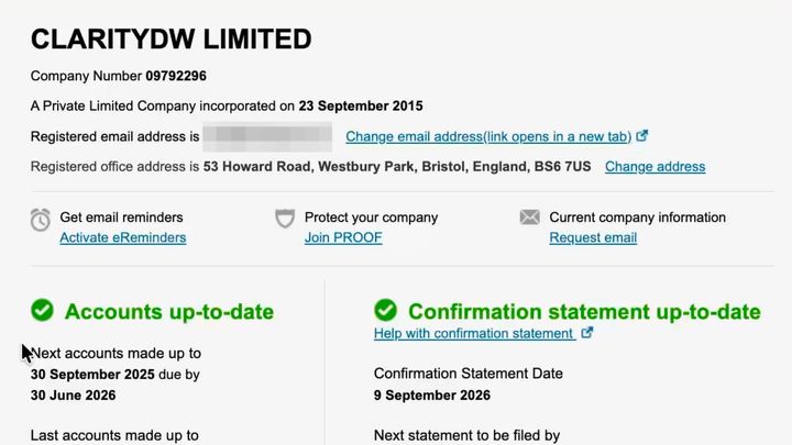 Companies House flaw exposed five million directors
