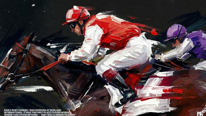 Betting Everything on Your Company Isn't Brave. It's Reckless.