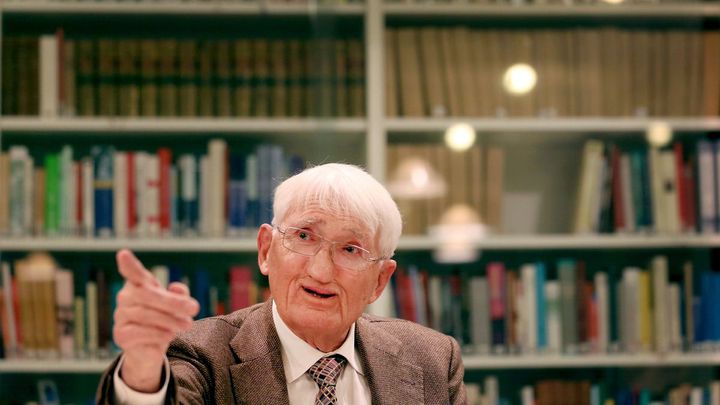 Philosoph Jürgen Habermas Gestorben