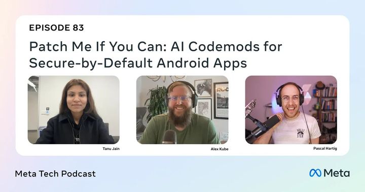 AI Codemods for Secure-by-Default Android Apps
