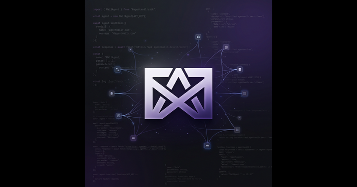 Show HN: AgentMailr – dedicated email inboxes for AI agents