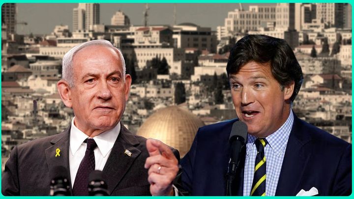 CIA Prepares Criminal Referral of Tucker Carlson, as Israel et al. Demand Arrest