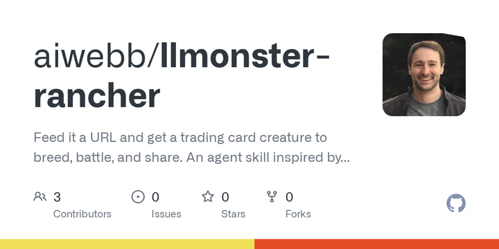 Show HN: LLMonster Rancher