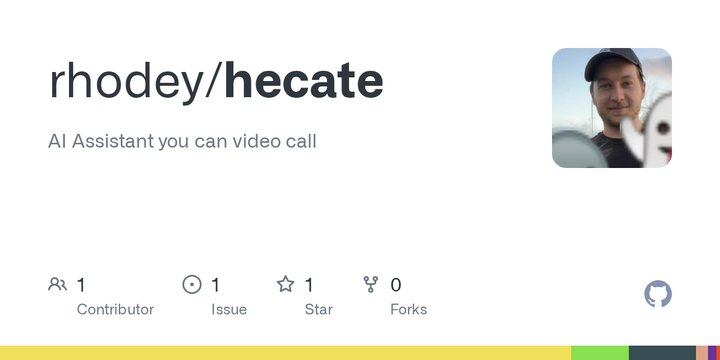 Show HN: Hecate – Call an AI from Signal