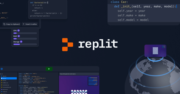 Replit (YC W18) Is Hiring Engineers in AI, Platform, and Product